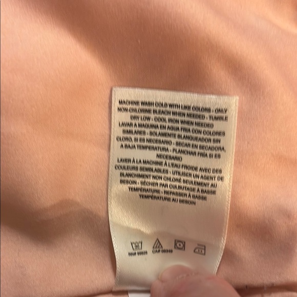 Jessica Simpson Pink Teddy Jacket Cozy Faux Fur - Picture 4 of 7